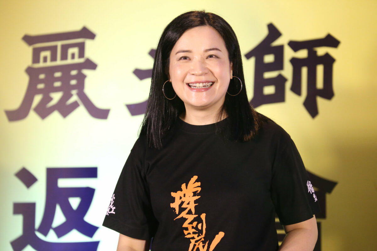Carol Ng Man-Yee (Photo:InMedia)