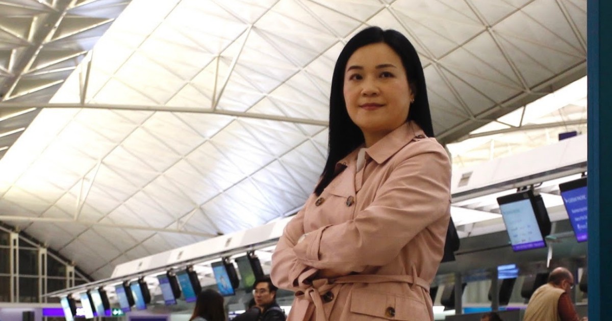 Carol Ng Released A Voice for Workers Remembered Hong Kong Labour